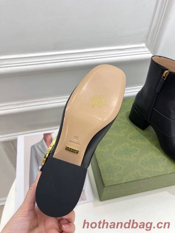 Gucci Shoes GUS00622 Heel 5.5CM Gucci Shoes GUS00622 Heel 5.5CM