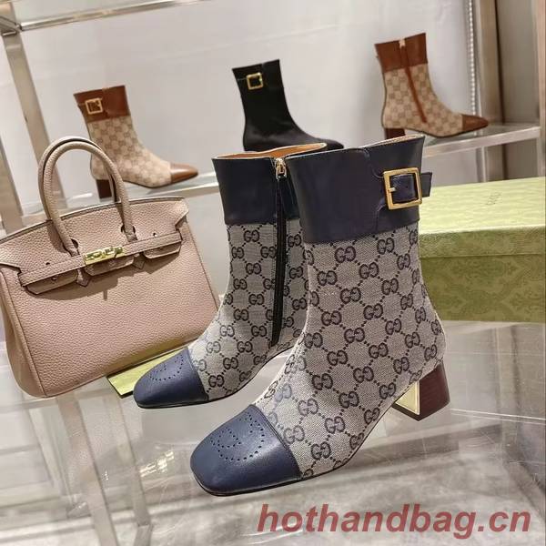 Gucci Shoes GUS00625 Heel 5.5CM Gucci Shoes GUS00625 Heel 5.5CM