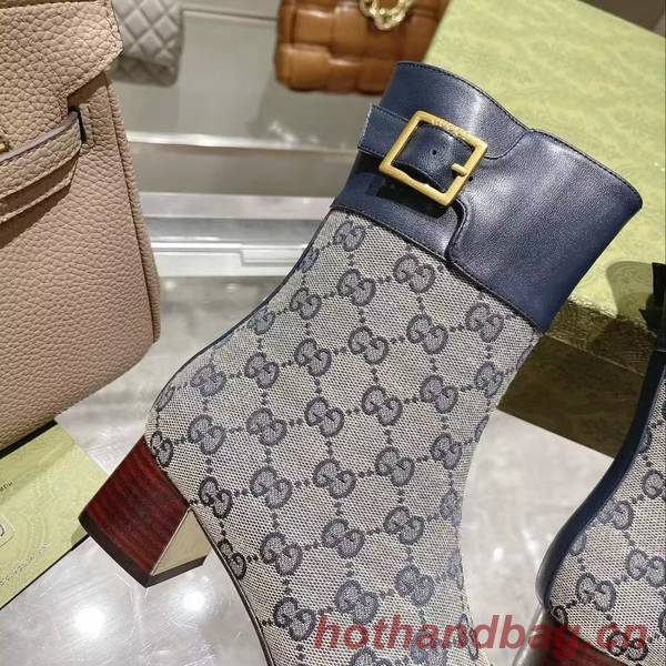 Gucci Shoes GUS00625 Heel 5.5CM Gucci Shoes GUS00625 Heel 5.5CM