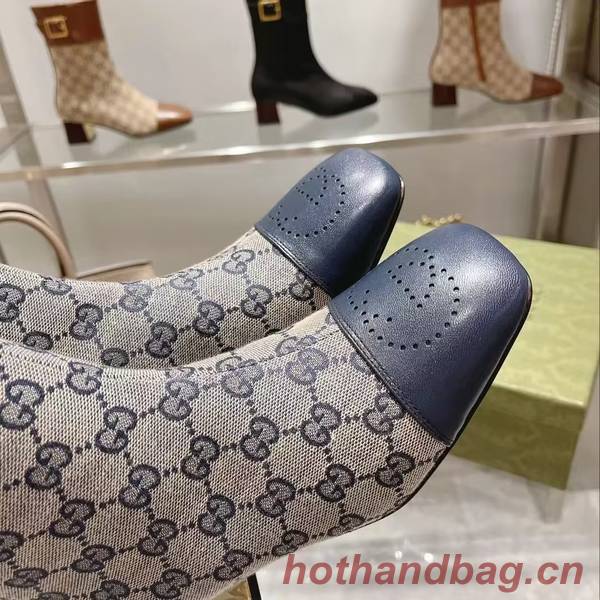 Gucci Shoes GUS00625 Heel 5.5CM Gucci Shoes GUS00625 Heel 5.5CM