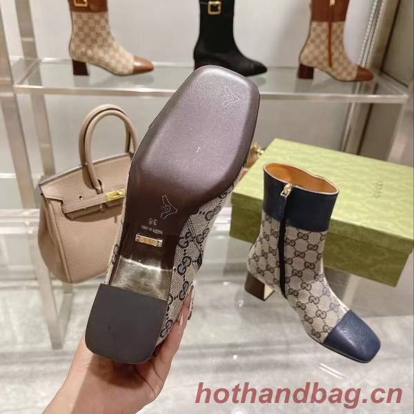 Gucci Shoes GUS00625 Heel 5.5CM Gucci Shoes GUS00625 Heel 5.5CM