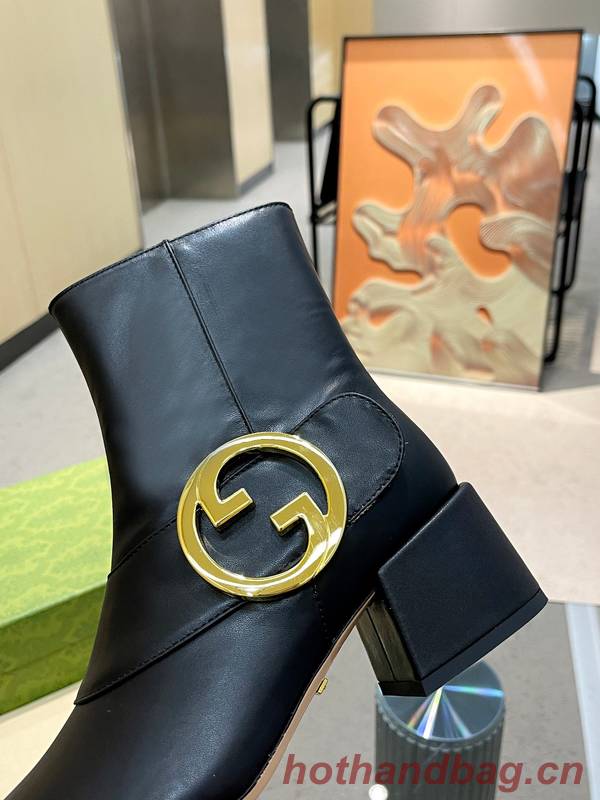 Gucci Shoes GUS00627 Heel 5CM Gucci Shoes GUS00627 Heel 5CM