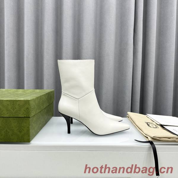 Gucci Shoes GUS00634 Heel 6CM Gucci Shoes GUS00634 Heel 6CM