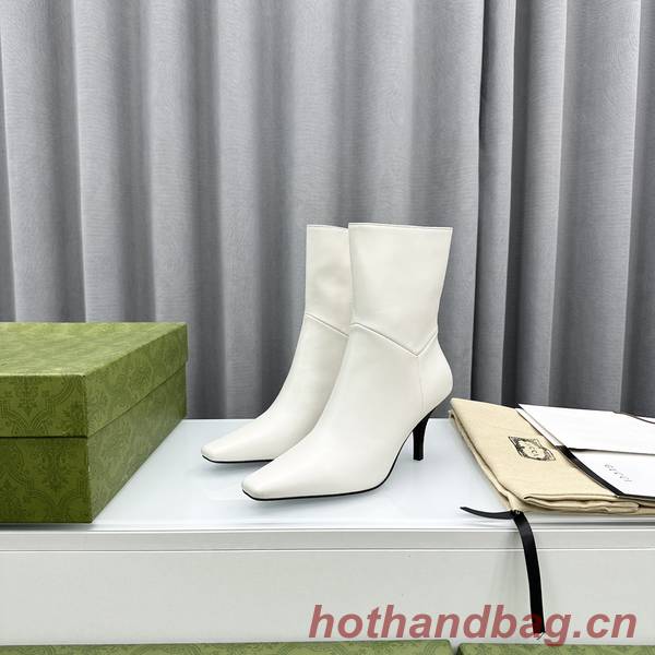 Gucci Shoes GUS00634 Heel 6CM Gucci Shoes GUS00634 Heel 6CM