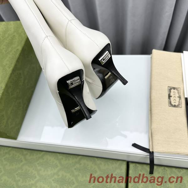 Gucci Shoes GUS00634 Heel 6CM Gucci Shoes GUS00634 Heel 6CM