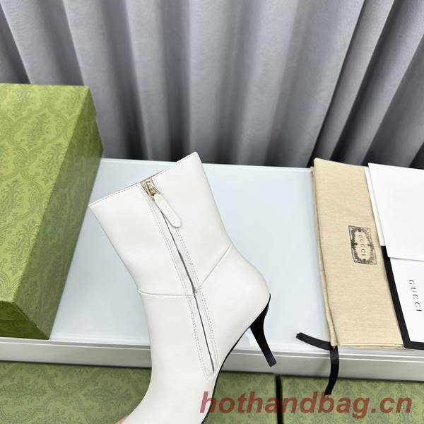 Gucci Shoes GUS00634 Heel 6CM Gucci Shoes GUS00634 Heel 6CM