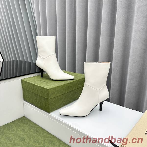 Gucci Shoes GUS00634 Heel 6CM Gucci Shoes GUS00634 Heel 6CM