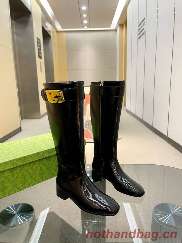 Gucci Shoes GUS00670 Heel 3.5CM Gucci Shoes GUS00670 Heel 3.5CM