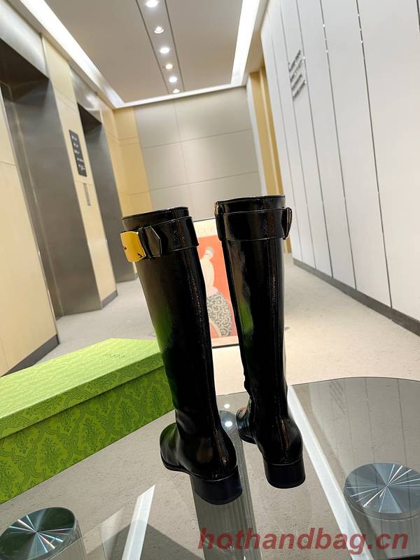 Gucci Shoes GUS00670 Heel 3.5CM Gucci Shoes GUS00670 Heel 3.5CM