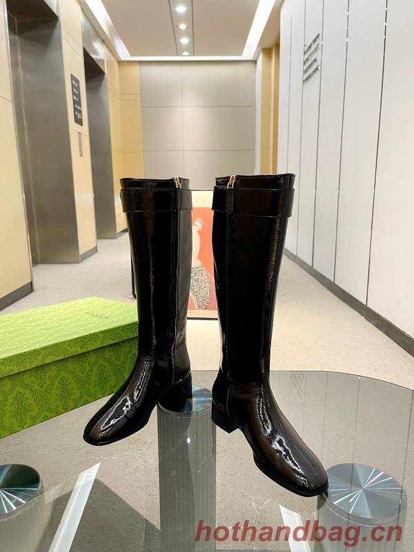 Gucci Shoes GUS00670 Heel 3.5CM Gucci Shoes GUS00670 Heel 3.5CM