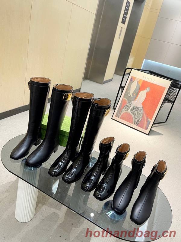 Gucci Shoes GUS00670 Heel 3.5CM Gucci Shoes GUS00670 Heel 3.5CM