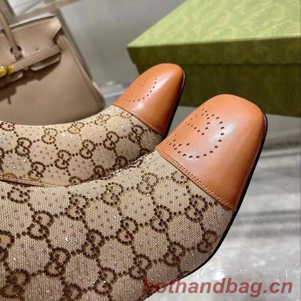 Gucci Shoes GUS00675 Heel 5.5CM Gucci Shoes GUS00675 Heel 5.5CM