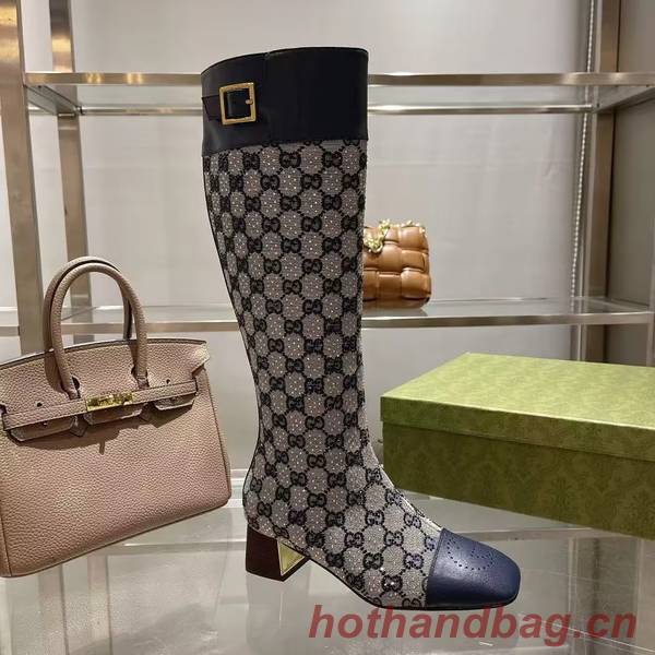 Gucci Shoes GUS00676 Heel 5.5CM Gucci Shoes GUS00676 Heel 5.5CM