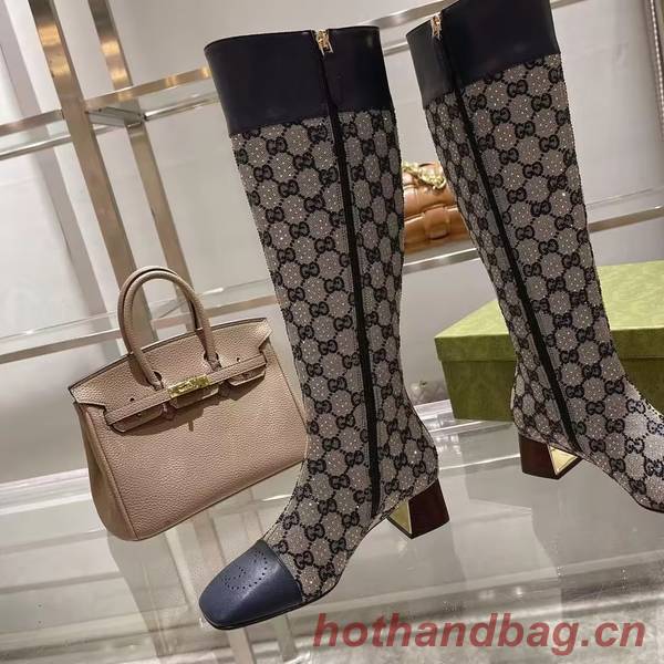 Gucci Shoes GUS00676 Heel 5.5CM Gucci Shoes GUS00676 Heel 5.5CM