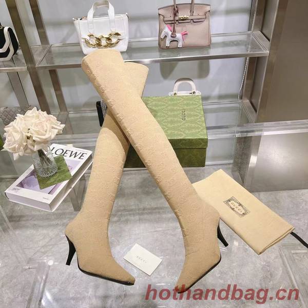 Gucci Shoes GUS00687 Heel 7.5CM Gucci Shoes GUS00687 Heel 7.5CM