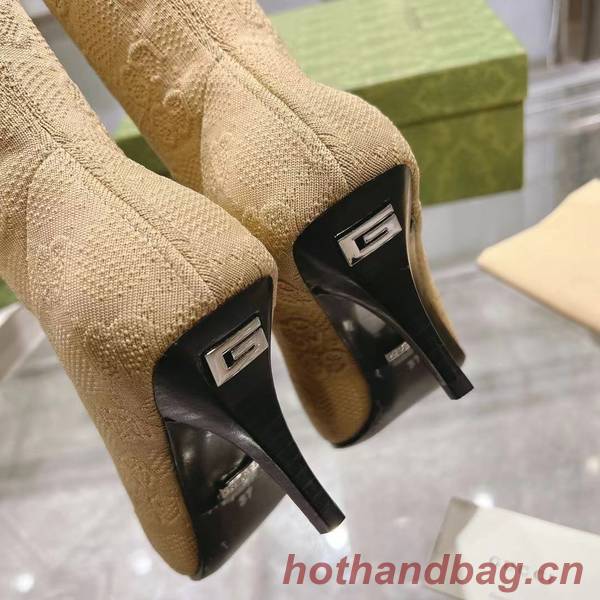 Gucci Shoes GUS00687 Heel 7.5CM Gucci Shoes GUS00687 Heel 7.5CM