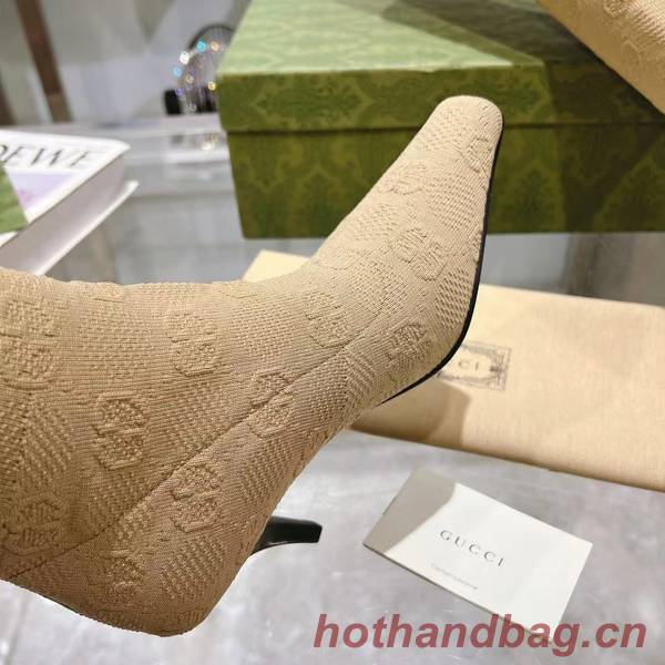 Gucci Shoes GUS00687 Heel 7.5CM Gucci Shoes GUS00687 Heel 7.5CM