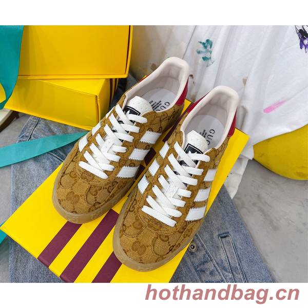 Gucci Couple Shoes GUS00690 Gucci Couple Shoes GUS00690