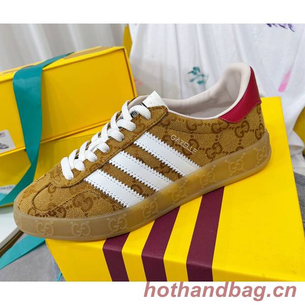 Gucci Couple Shoes GUS00690 Gucci Couple Shoes GUS00690