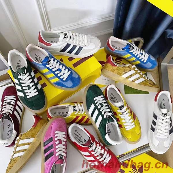 Gucci Couple Shoes GUS00692 Gucci Couple Shoes GUS00692