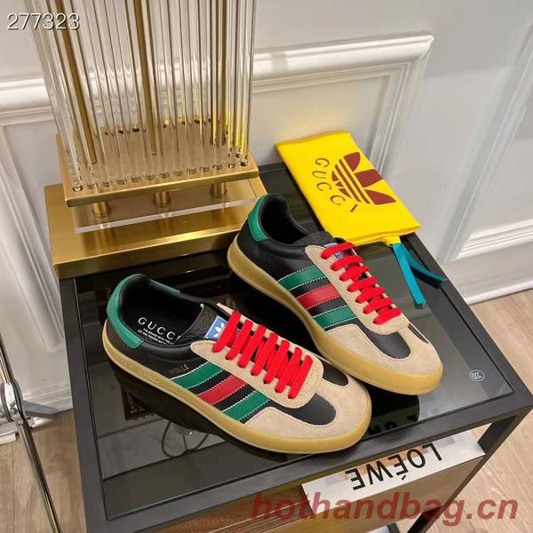 Gucci Couple Shoes GUS00697 Gucci Couple Shoes GUS00697