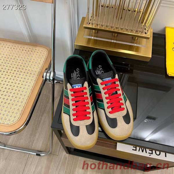 Gucci Couple Shoes GUS00697 Gucci Couple Shoes GUS00697