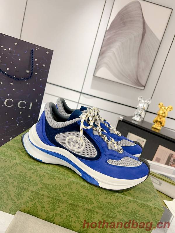 Gucci Couple Shoes GUS00702 Gucci Couple Shoes GUS00702