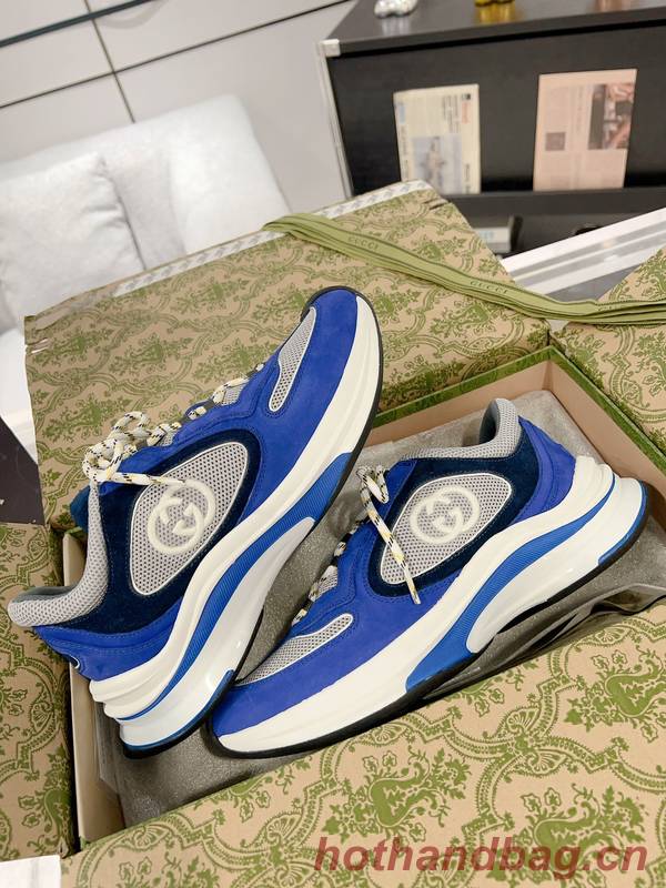 Gucci Couple Shoes GUS00702 Gucci Couple Shoes GUS00702