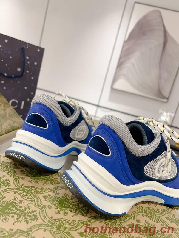 Gucci Couple Shoes GUS00702 Gucci Couple Shoes GUS00702