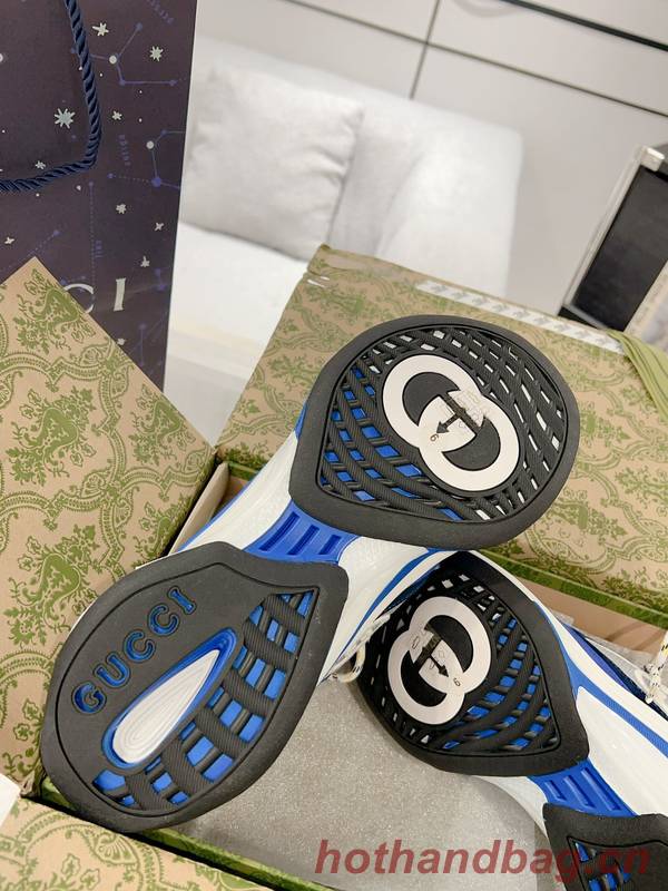 Gucci Couple Shoes GUS00702 Gucci Couple Shoes GUS00702