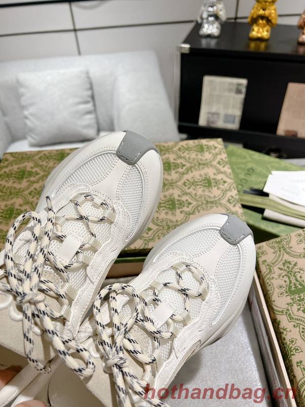 Gucci Couple Shoes GUS00703