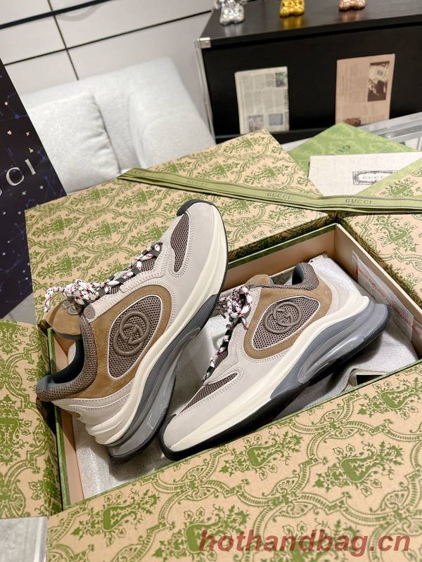 Gucci Couple Shoes GUS00705 Gucci Couple Shoes GUS00705