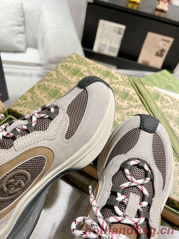 Gucci Couple Shoes GUS00705 Gucci Couple Shoes GUS00705