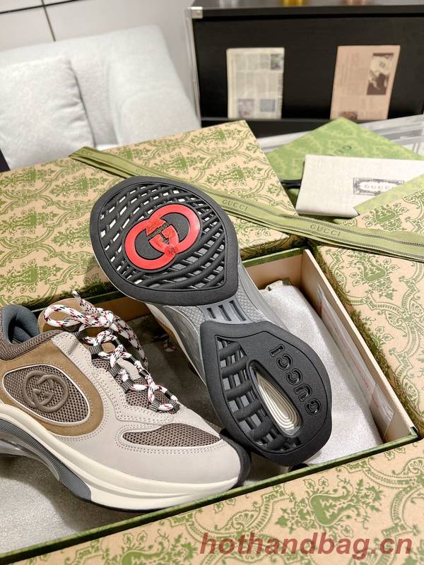 Gucci Couple Shoes GUS00705 Gucci Couple Shoes GUS00705