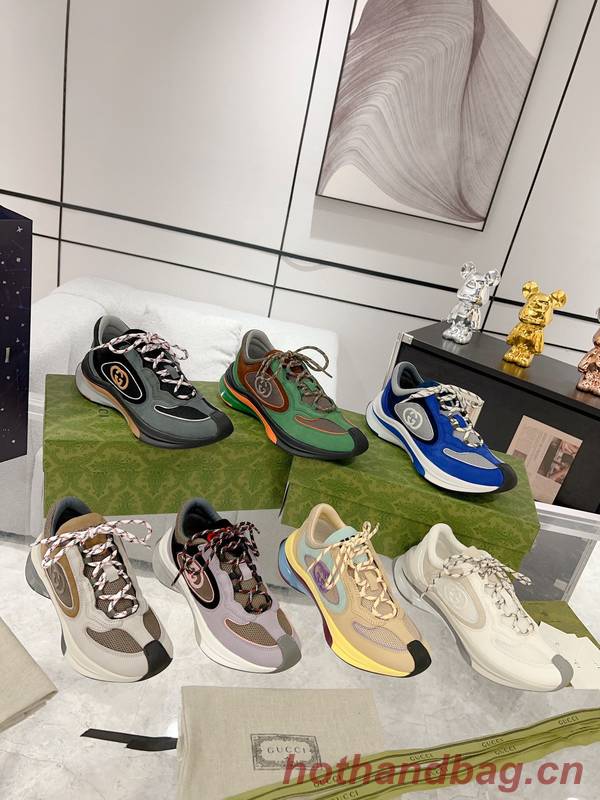 Gucci Couple Shoes GUS00705 Gucci Couple Shoes GUS00705