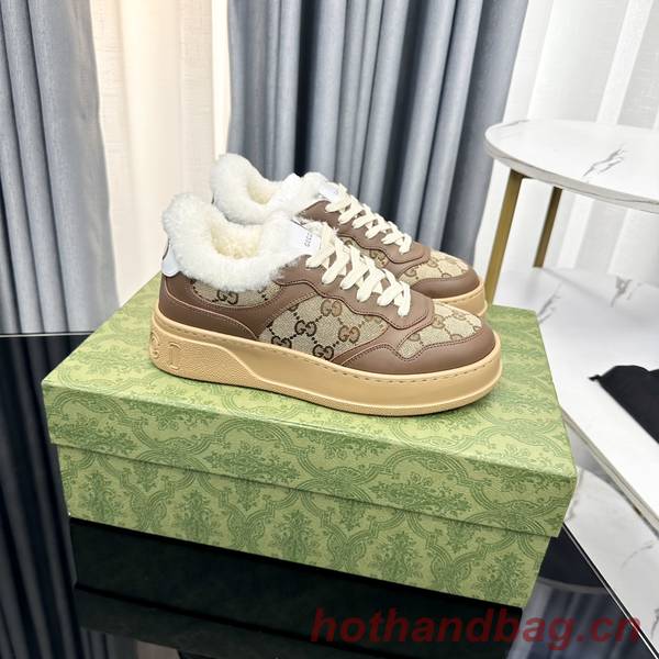 Gucci Couple Shoes GUS00710 Gucci Couple Shoes GUS00710
