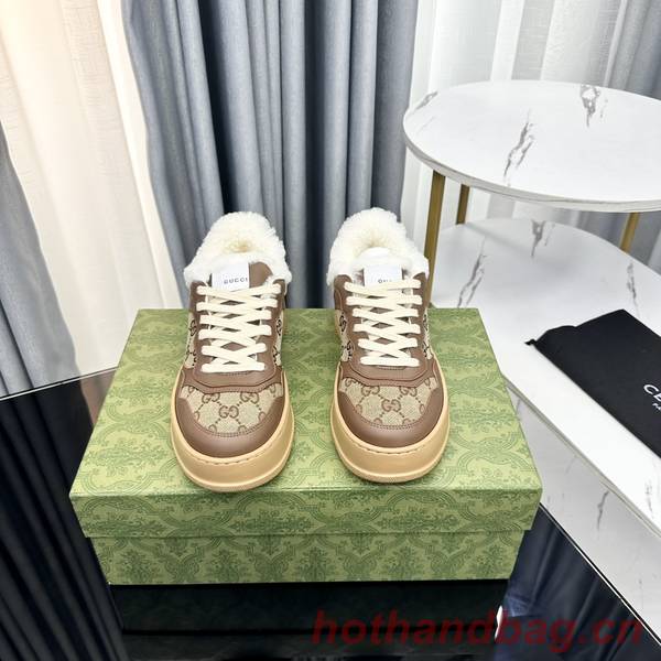 Gucci Couple Shoes GUS00710 Gucci Couple Shoes GUS00710