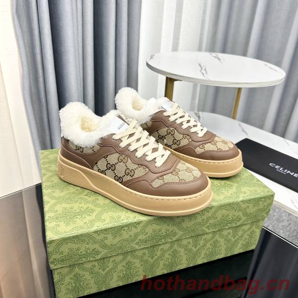 Gucci Couple Shoes GUS00710 Gucci Couple Shoes GUS00710