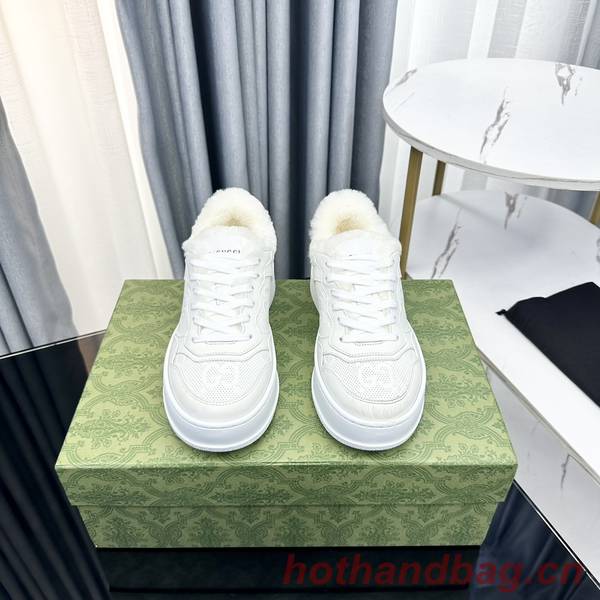 Gucci Couple Shoes GUS00711 Gucci Couple Shoes GUS00711