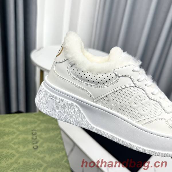 Gucci Couple Shoes GUS00711 Gucci Couple Shoes GUS00711