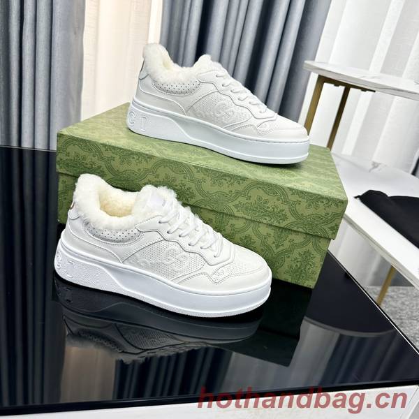 Gucci Couple Shoes GUS00711 Gucci Couple Shoes GUS00711