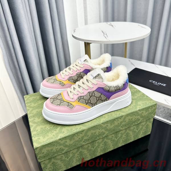 Gucci Couple Shoes GUS00713 Gucci Couple Shoes GUS00713