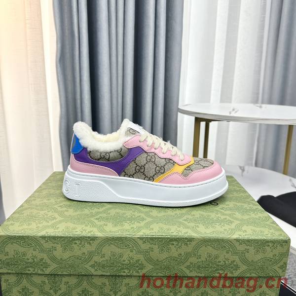 Gucci Couple Shoes GUS00713 Gucci Couple Shoes GUS00713