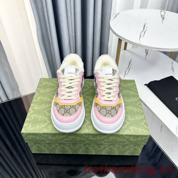 Gucci Couple Shoes GUS00713 Gucci Couple Shoes GUS00713