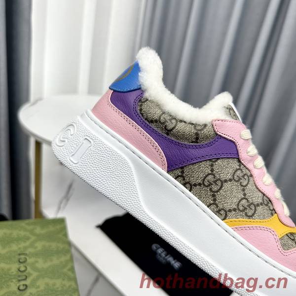 Gucci Couple Shoes GUS00713 Gucci Couple Shoes GUS00713