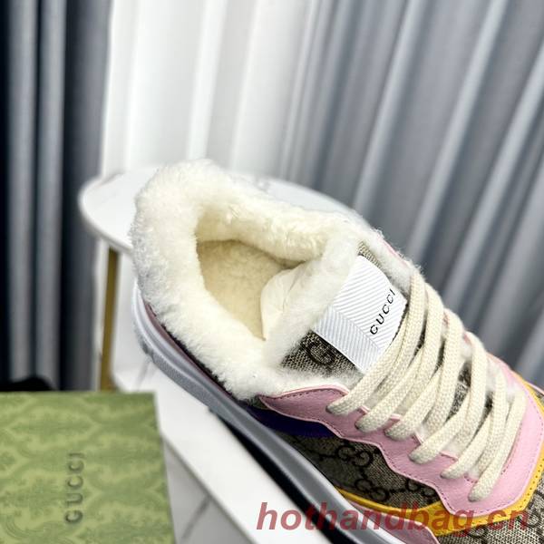 Gucci Couple Shoes GUS00713 Gucci Couple Shoes GUS00713
