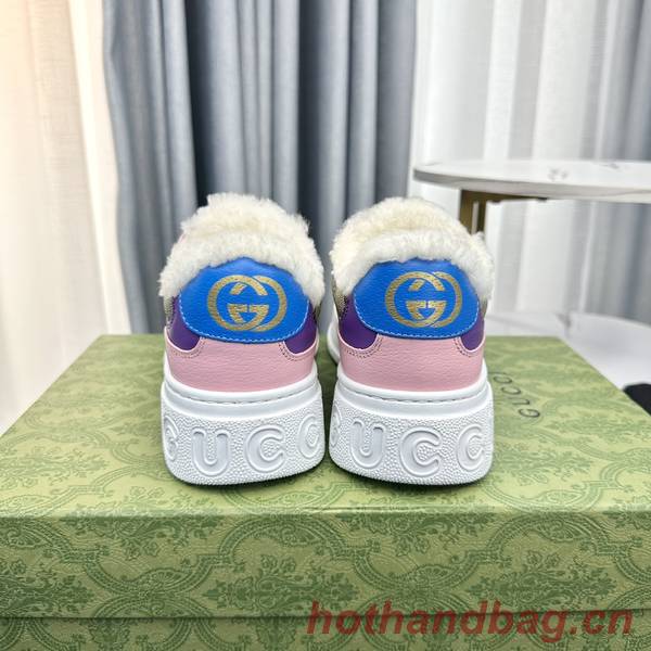 Gucci Couple Shoes GUS00713 Gucci Couple Shoes GUS00713