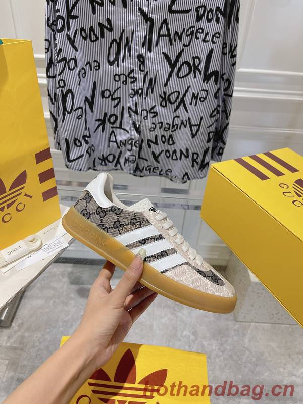 Gucci Couple Shoes GUS00716 Gucci Couple Shoes GUS00716