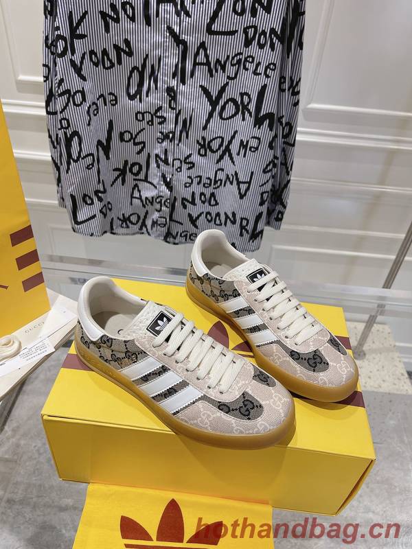 Gucci Couple Shoes GUS00716 Gucci Couple Shoes GUS00716