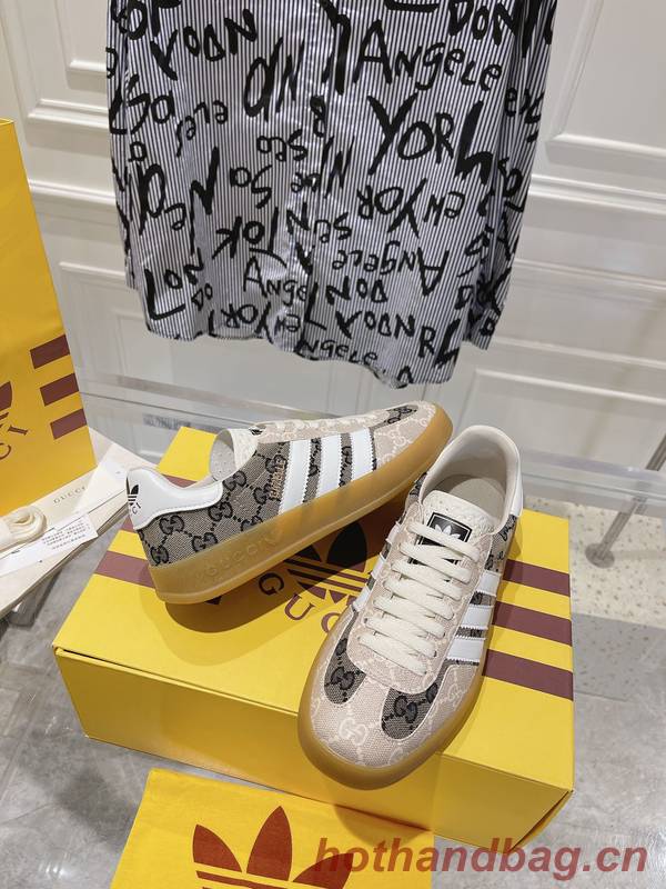 Gucci Couple Shoes GUS00716 Gucci Couple Shoes GUS00716